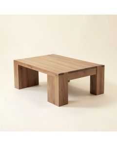 Bronson Coffee Table (synthetic illustration; no displayed measurements)
