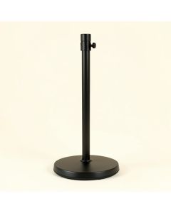 Hamptonburgh Resin Free Standing Umbrella Base (synthetic illustration; no displayed measurements)