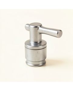 Kohler Bancroft Rite-Temp Valve Trim With Metal Lever Handle (synthetic illustration; no displayed measurements)