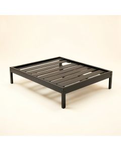 4 '' Bed Frame (synthetic illustration; no displayed measurements)