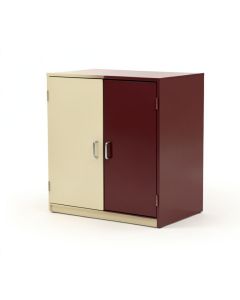 Classic Series 2 Door Storage Cabinet (synthetic illustration; no displayed measurements)
