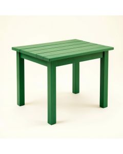 Hazel Branch Patio Table - Green (synthetic illustration; no displayed measurements)