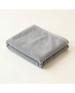 Laurel Dale Bath Towel - Gray (synthetic illustration; no displayed measurements)