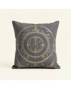 Dulin Scorpio Zodiac Sign Throw Pillow (synthetic illustration; no displayed measurements)