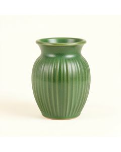 Aspen Bridge Empty Decorative Vase - Green (synthetic illustration; no displayed measurements)
