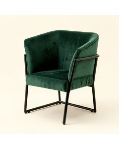 Jagoda Velvet Task Chair (synthetic illustration; no displayed measurements)
