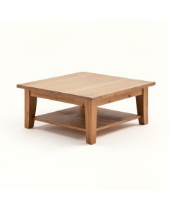 Island Fusion Coffee Table Set (synthetic illustration; no displayed measurements)