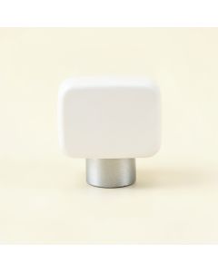 Brook Arc Cabinet Knob Without Packaging (synthetic illustration; no displayed measurements)