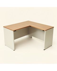 Dyri Reversible L-Shape Executive Desk (synthetic illustration; no displayed measurements)
