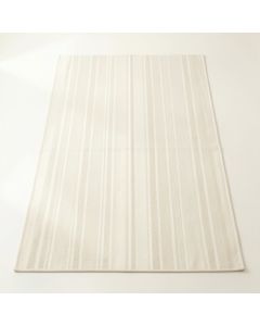 Cliff Bend Rectangular Area Rug - Ivory (synthetic illustration; no displayed measurements)