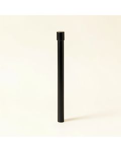 Bergin Round Spring Tension Single Curtain Tension Rod (synthetic illustration; no displayed measurements)