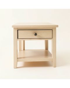 Field Crest Nightstand - Beige (synthetic illustration; no displayed measurements)