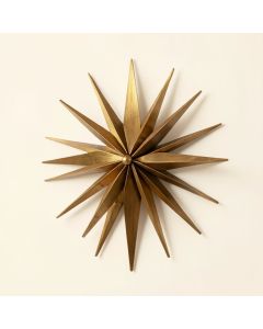 Starburst Wall Décor (synthetic illustration; no displayed measurements)
