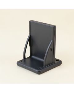 Industrial Pipe Non-Skid Bookends (synthetic illustration; no displayed measurements)
