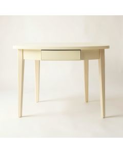 Hill Dell Writing Desk - Cream (synthetic illustration; no displayed measurements)