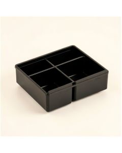 Briar Arc Empty Pantry Drawer Organizer Insert (synthetic illustration; no displayed measurements)