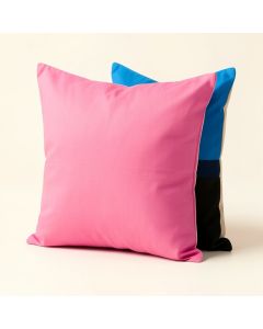 Bookman Cotton Throw Pillow Cover (synthetic illustration; no displayed measurements)