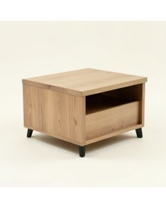 Cainsville 4 Legs Coffee Table With Storage (synthetic illustration; no displayed measurements)