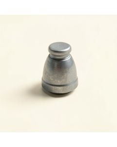 2 1/2 '' Center To Center Cup Pull (synthetic illustration; no displayed measurements)