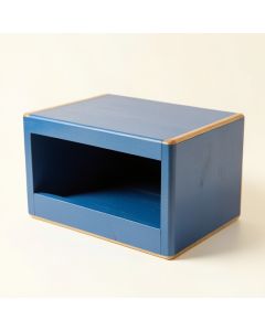 Briar Branch Under-Desk Drawer Unit - Blue (synthetic illustration; no displayed measurements)