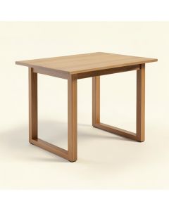 Aadvik Dining Table (synthetic illustration; no displayed measurements)