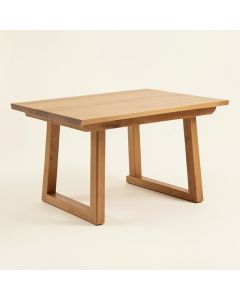 Runion Extendable Dining Table (synthetic illustration; no displayed measurements)