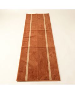 Glen Canyon Narrow Runner Rug - Terracotta (synthetic illustration; no displayed measurements)