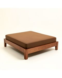 Tensho-Kan Daybed (synthetic illustration; no displayed measurements)
