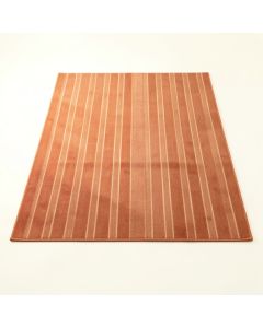 Ridge Crest Rectangular Area Rug - Terracotta (synthetic illustration; no displayed measurements)