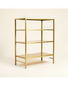 Anton Etagere Bookcase (synthetic illustration; no displayed measurements)