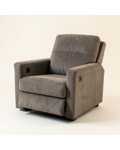 37 '' Wide Power Lift Assist Home Theater Recliner (synthetic illustration; no displayed measurements)