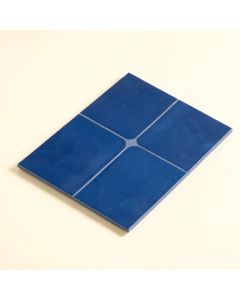 Matrix 18 '' X 36 '' Porcelain Field Tile In Azul (synthetic illustration; no displayed measurements)