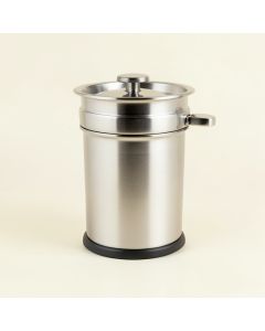 Stainless Steel Pasta Maker (synthetic illustration; no displayed measurements)