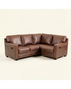 Harton 3 Piece Faux Leather Reclining Living Room Set (synthetic illustration; no displayed measurements)
