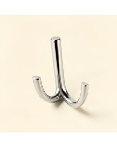 Quid Wall Mounted Robe Hook (synthetic illustration; no displayed measurements)