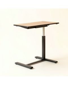 Home Office Electric Height Adjustable Standing Desk 48 '' X24 '' (synthetic illustration; no displayed measurements)