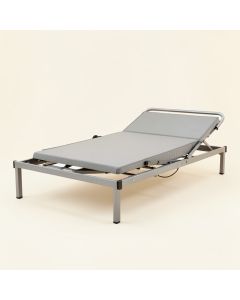 Neligh 15.5 '' Zero Gravity Adjustable Bed With Wireless Remote (synthetic illustration; no displayed measurements)