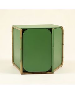 Holly Arc Freestanding Laundry Folding Counter (synthetic illustration; no displayed measurements)