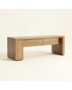 Dinkins 42 '' Console Table (synthetic illustration; no displayed measurements)