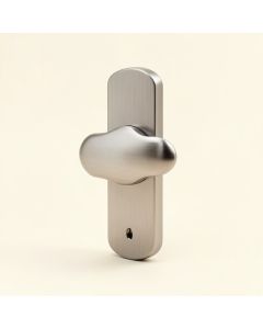 Callan Silona Privacy Door Lever (synthetic illustration; no displayed measurements)