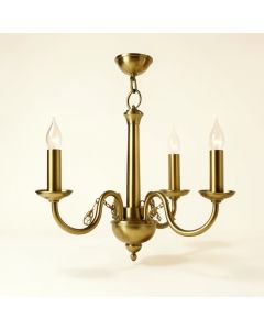 Lafferty Candle Style Classic Traditional Chandelier (synthetic illustration; no displayed measurements)