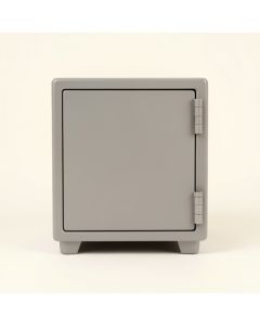 Cubic Electronic Digital Security Safe With Dual-Lock (synthetic illustration; no displayed measurements)
