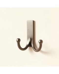 Luxury Hotel Wall Mounted Robe Hook (synthetic illustration; no displayed measurements)