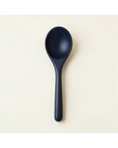 Holly Brook Cooking Spoon - Navy (synthetic illustration; no displayed measurements)