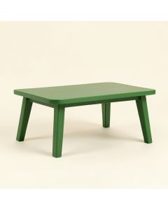 Heath Bluff Coffee Table - Green (synthetic illustration; no displayed measurements)