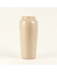 Ash Brook Empty Decorative Vase - Beige (synthetic illustration; no displayed measurements)
