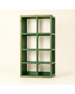 Vale Bend Empty Vertical Garden Frame - Green (synthetic illustration; no displayed measurements)