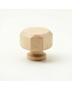 Pine Bluff Cabinet Knob Without Packaging - Beige (synthetic illustration; no displayed measurements)