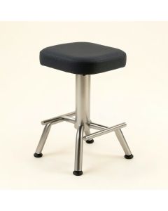 Lorri Swivel Adjustable Height Bar Stool (synthetic illustration; no displayed measurements)