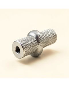 Knurled 12 '' Bar Pull (synthetic illustration; no displayed measurements)